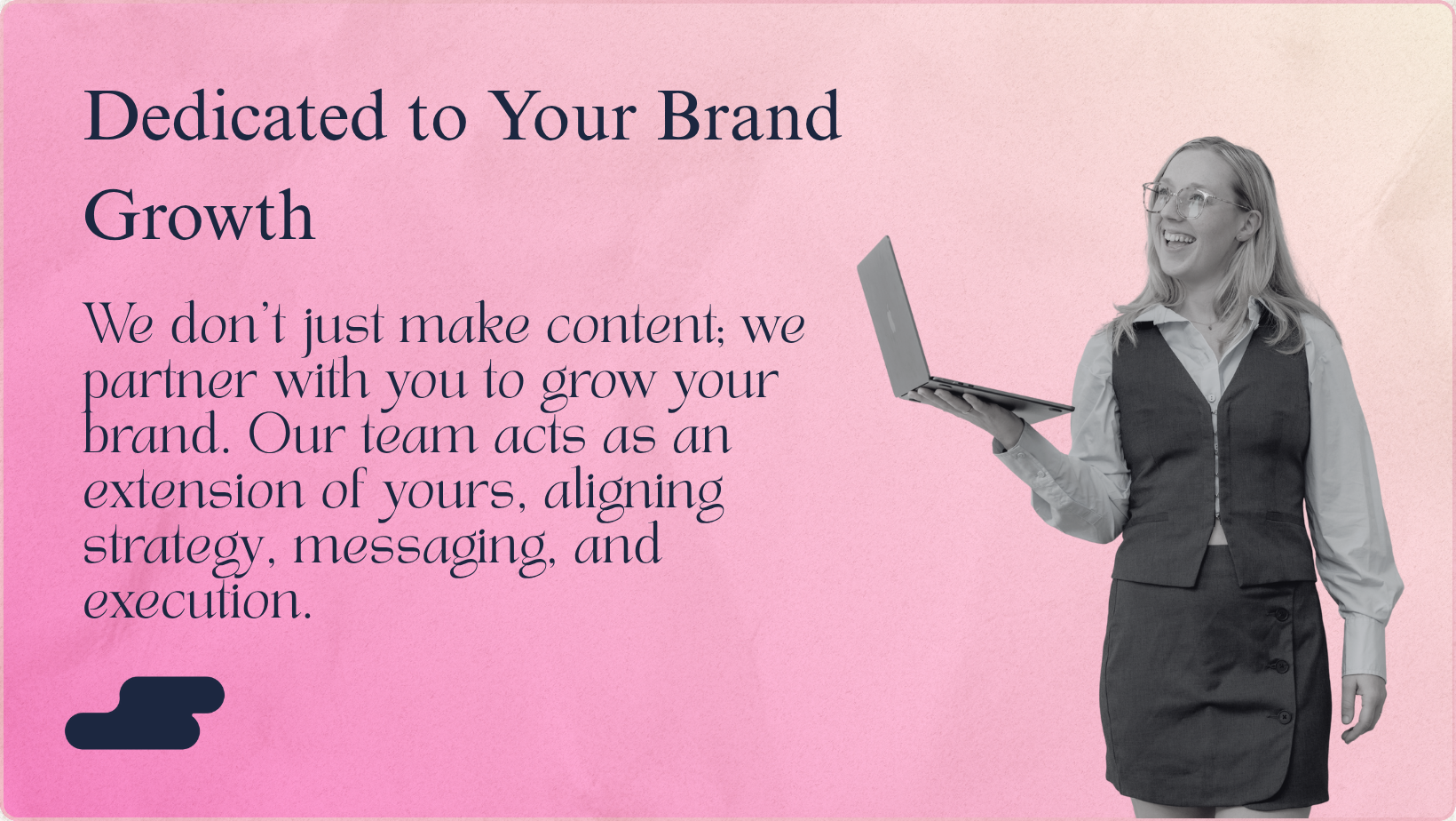 Dedicated to Your Brand Growth
