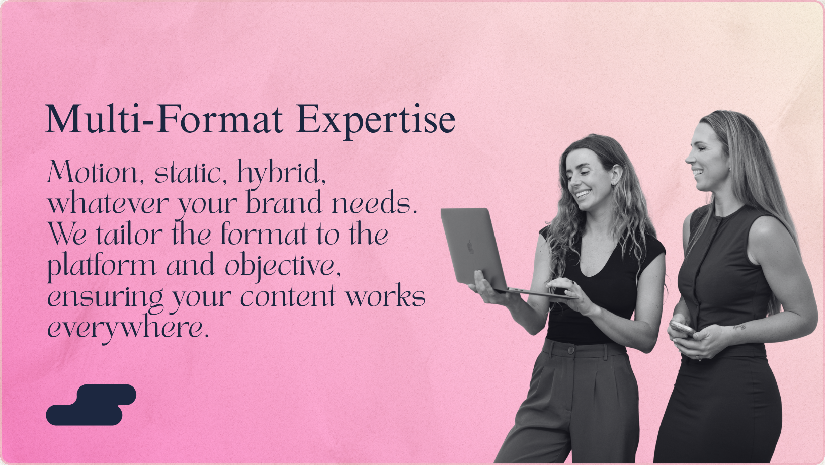 Multi-Format Expertise