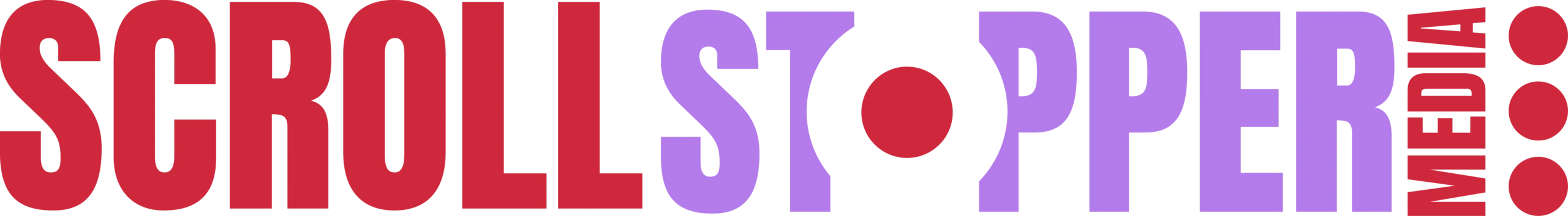 Scroll Stopper